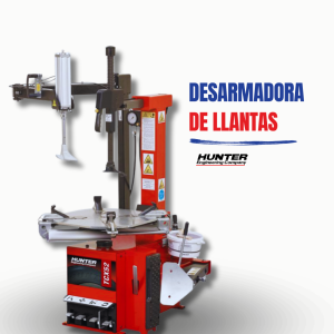 Desarmadora de Llantas