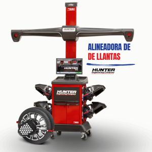 Alineadora para vehículos