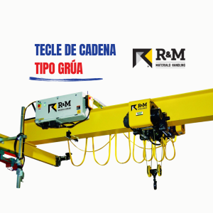 Grúa de cable QX®