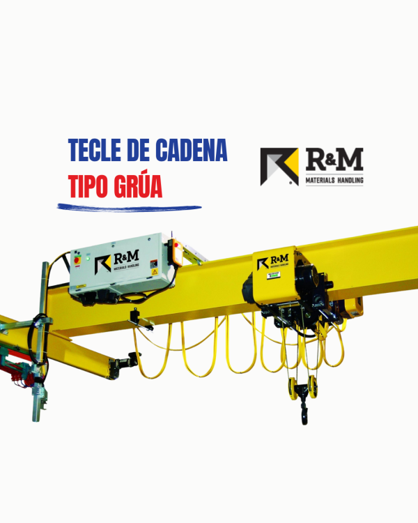 Grúa de cable QX®