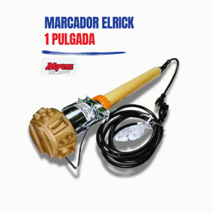 Marcador Elrick 1 pulg