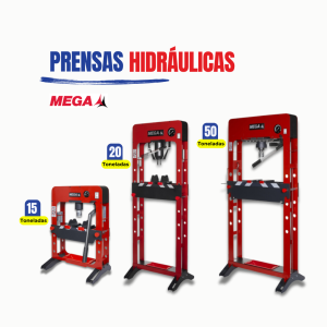 Prensas Hidráulicas