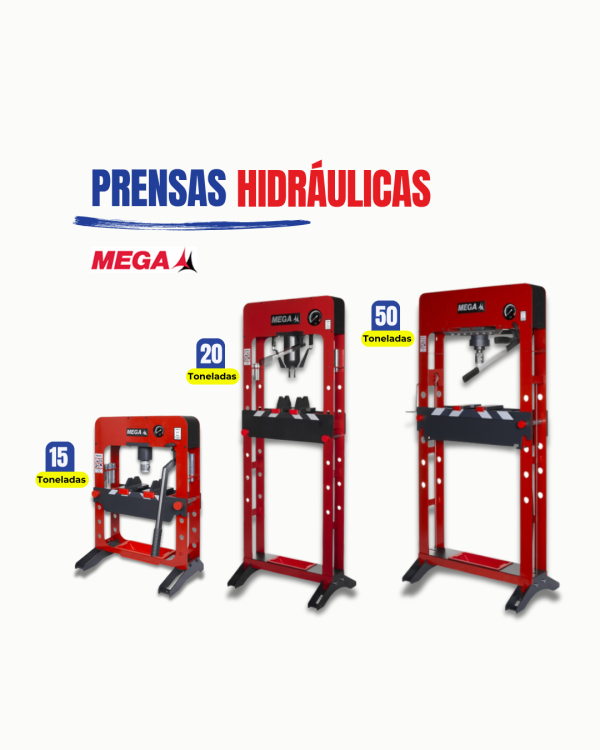 Prensas Hidráulicas