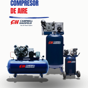 Compresores de aire