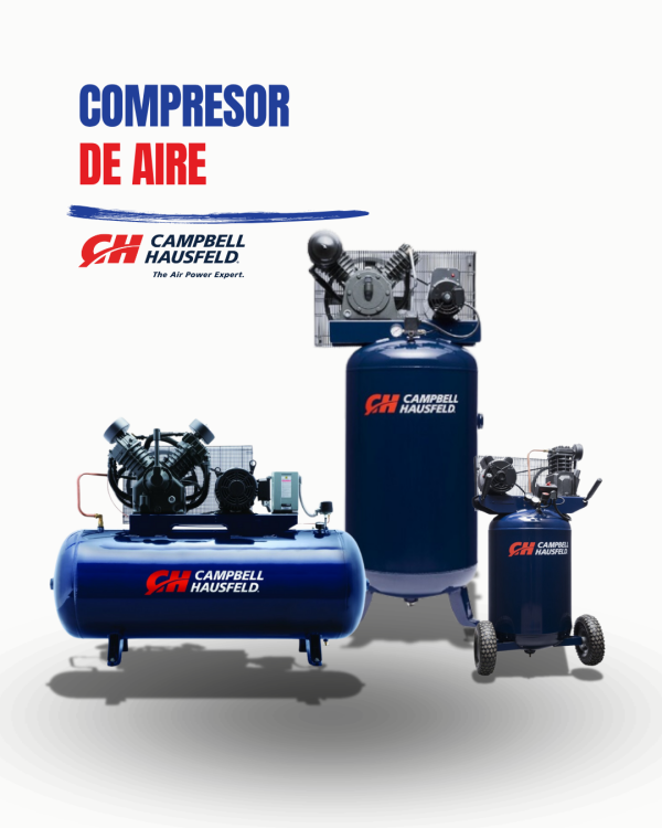 Compresores de aire