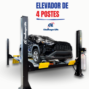 Elevador de autos