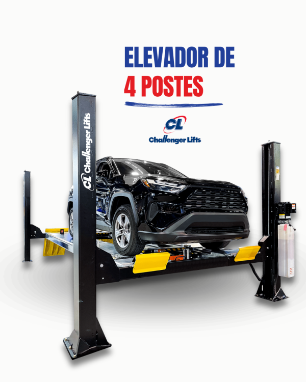 Elevador de autos