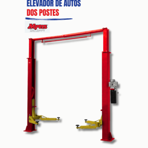Elevador de dos postes