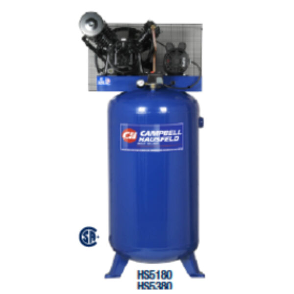 Compresor de aire 80 galones 5hp